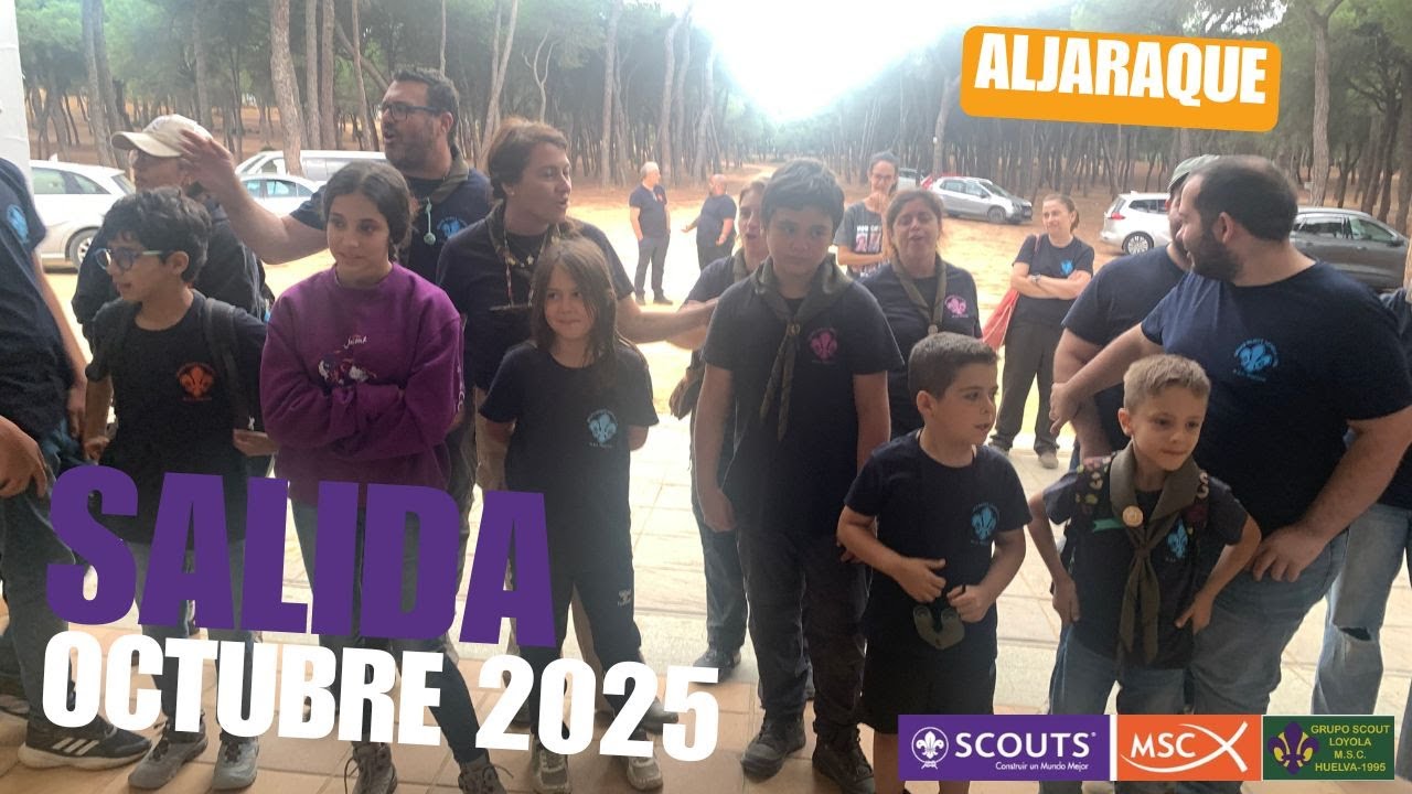 Salida de Grupo de Octubre 2025 - Aljaraque