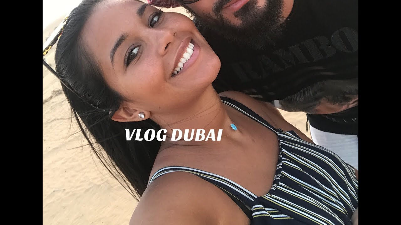 VLOG DUBAI SAFARI DÉSERT #2