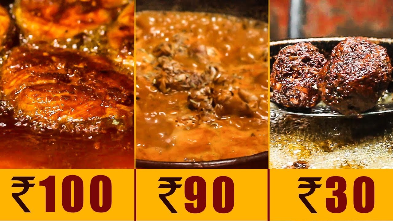 Top 6 Cheapest Food Outlets in Chennai | Tasty Meal within Rs.100 | ChennaiYing 02