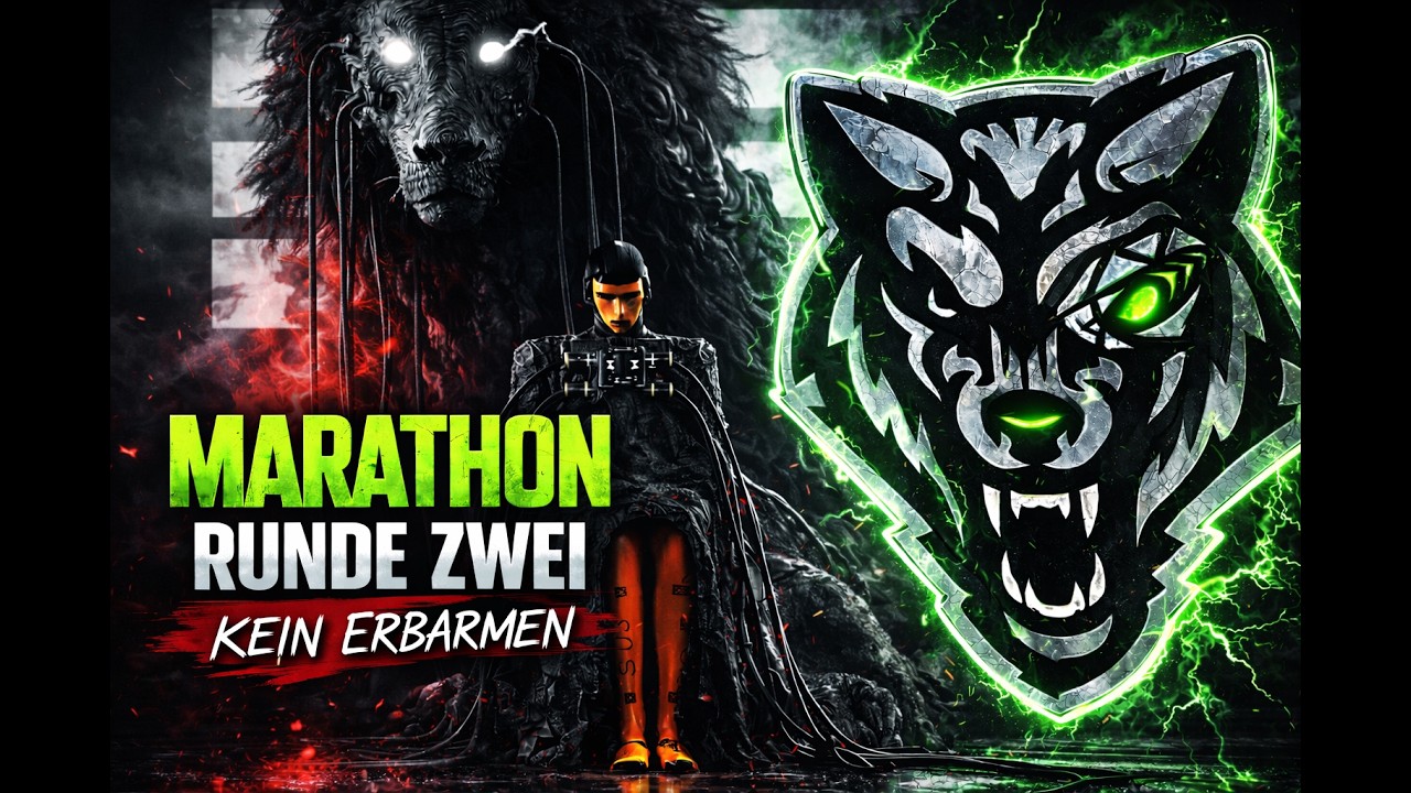 Marathon - Runde zwei kein Erbarmen