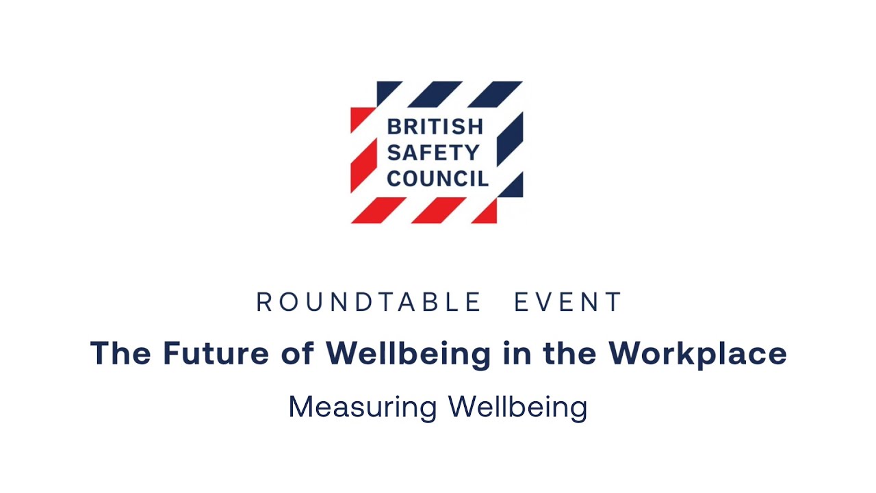 The Future of Workplace Wellbeing: Measuring Wellbeing