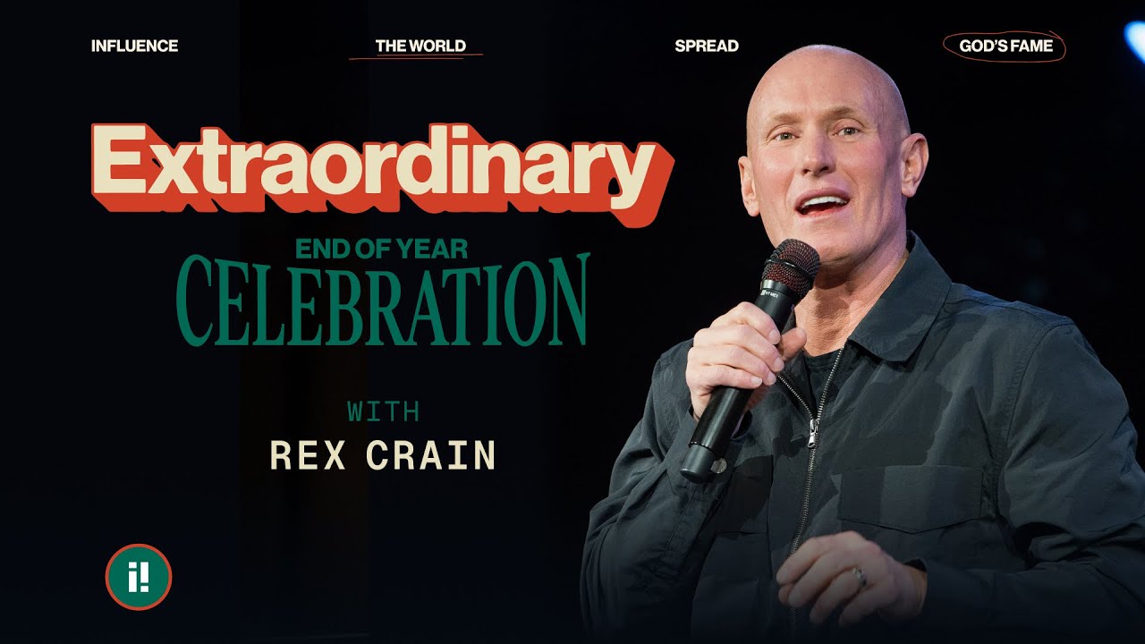 End of the Year Celebration | Rex Crain