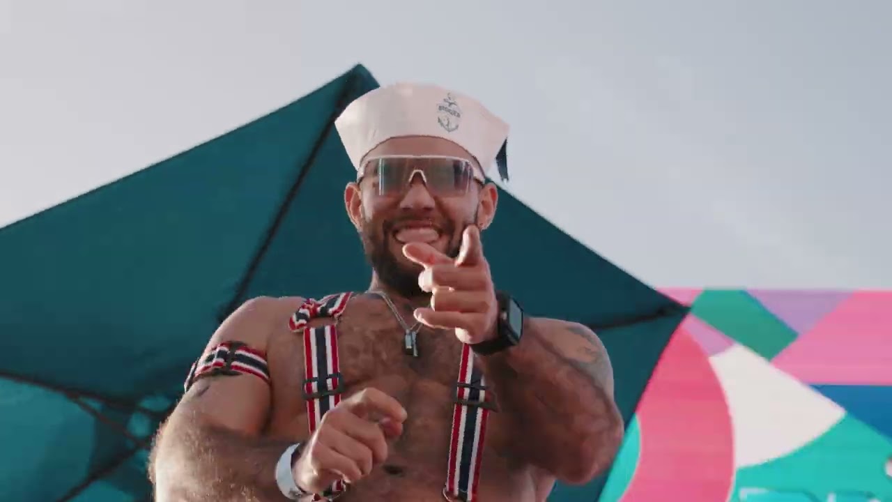 Mantamar Bear Week 2025 - Almar Resort Luxury LGBT Beachfront Experience - Puerto Vallarta