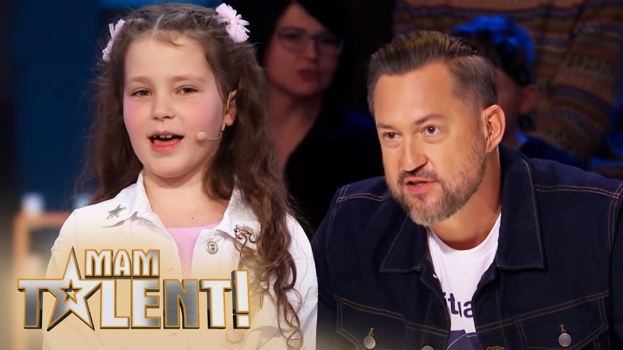 DIANA POLICZYŁA SIĘ Z JURORAMI! I Mam Talent!