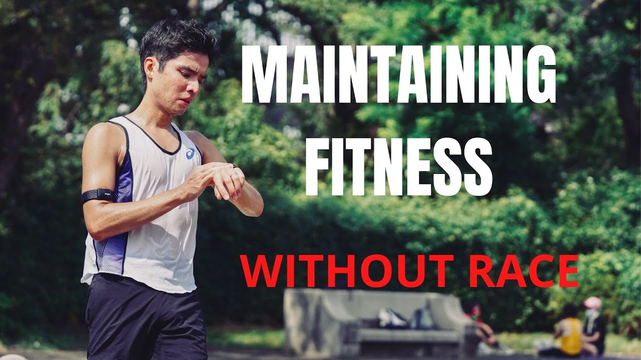 How to Maintain Fitness for Runners | No race Off season