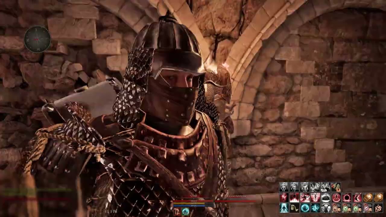 Mortal Online 2 - NEW DUNGERON - Undercroft Complete