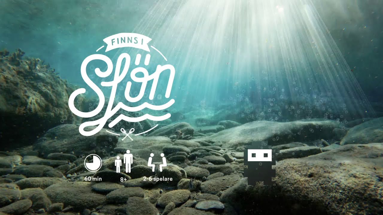 Ninja Print: Hur man spelar Sj&ouml;n