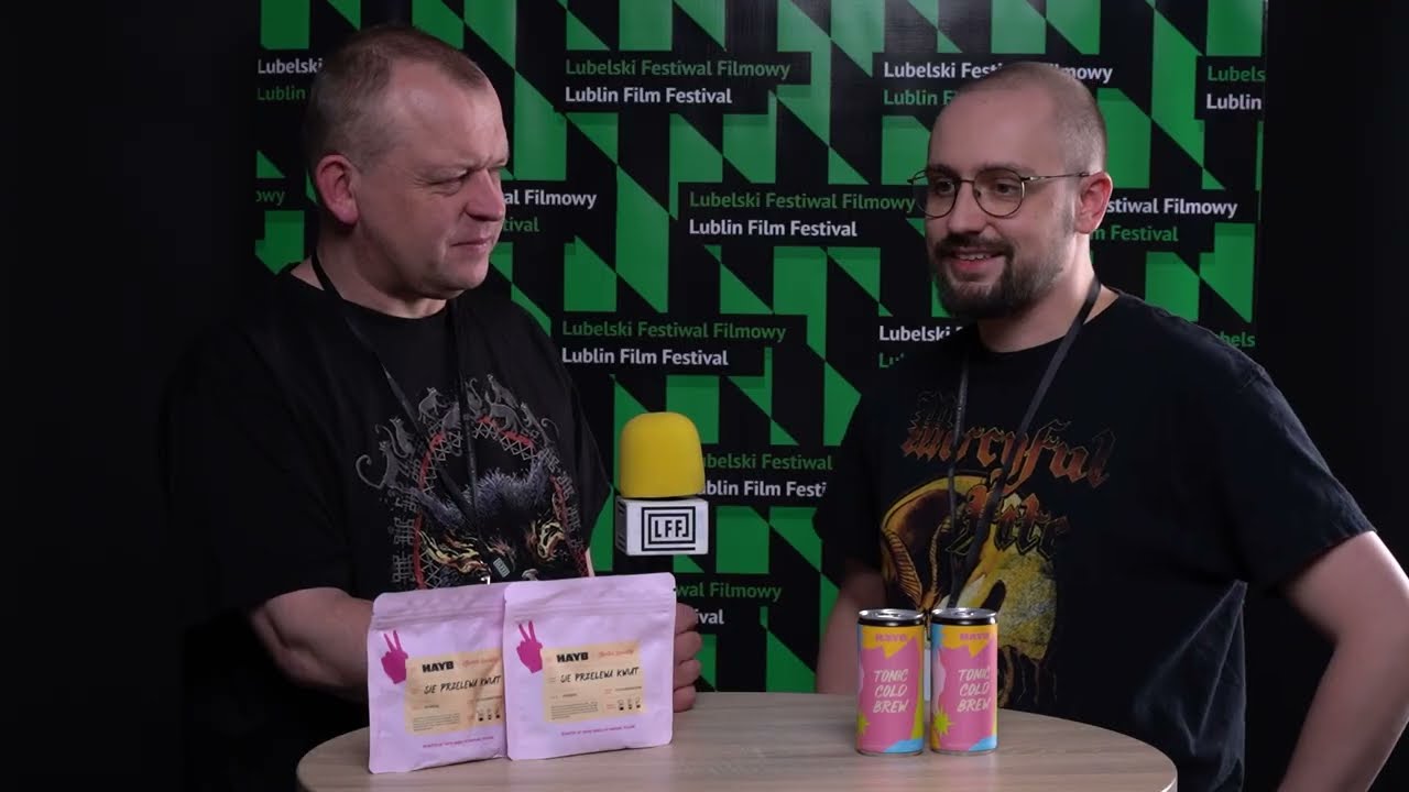 LFF 2025 - HISTORIA W KINIE/HISTORIA KINA – VERSUS: CHŁOPI