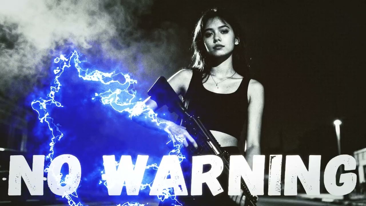 No Warning || phonk beat || Heavy distorted bass