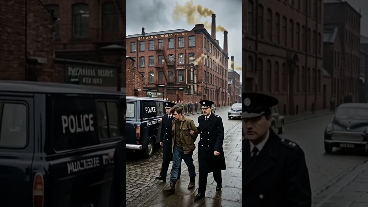 Чудовище из Кэннок-Чейз: Раймонд Лесли Моррис (1965-1967) #стаффордшир #десятилетиятьмы