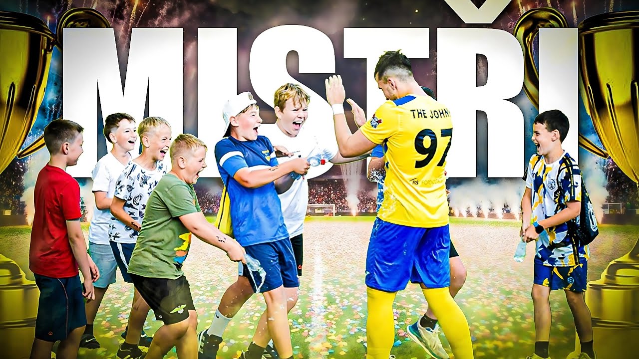 MISTŘI!🎉 CESTA ZA POSTUPEM 27🏆