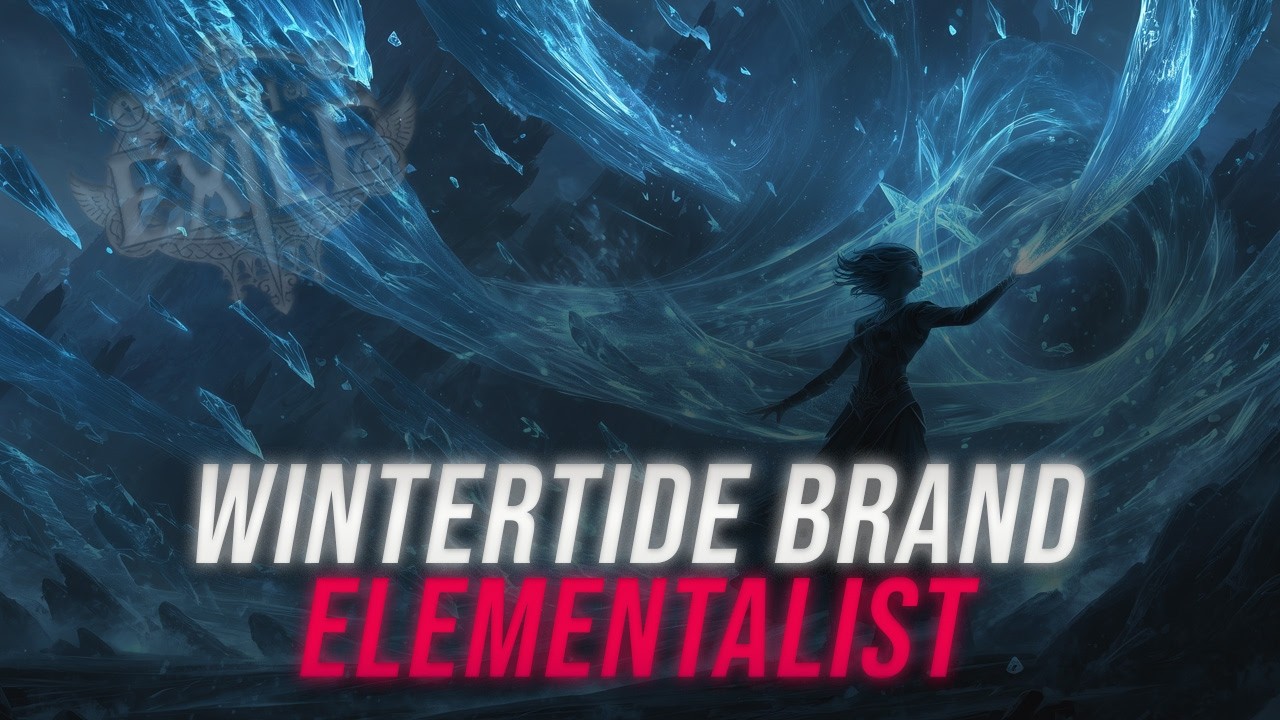 Гайд по билду на Элементалиста через Wintertide Brand &mdash; Обновление 3.29 для Path of Exile