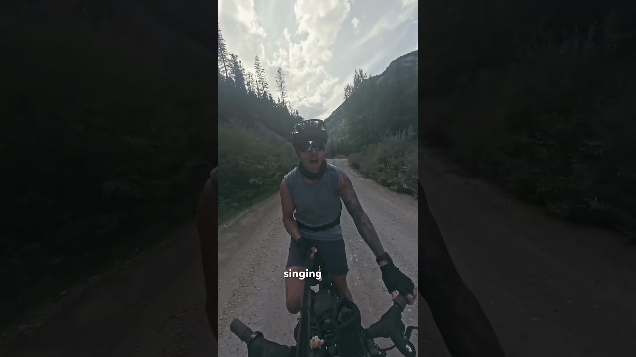 Bikepacking the Flathead, British Columbia #bikepackinggravel #bicycletouring #bikepacking #travel