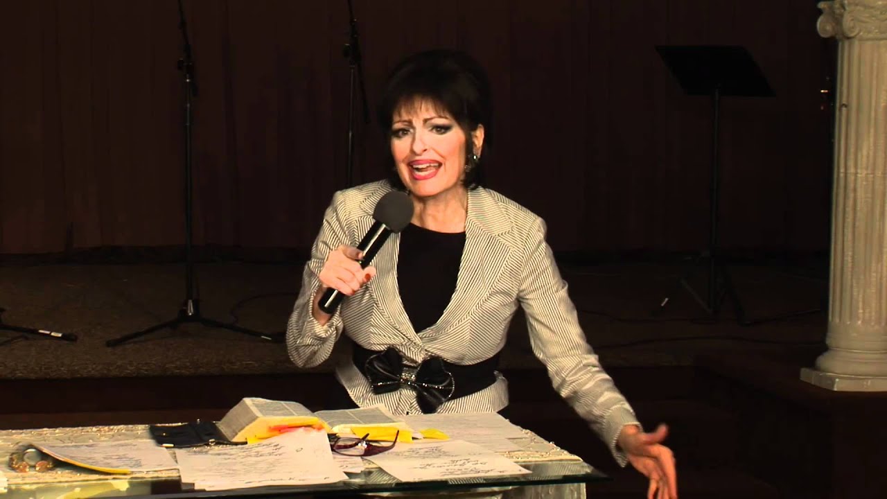 Dr. Michelle Corral - Supernatural Strategies For Victory