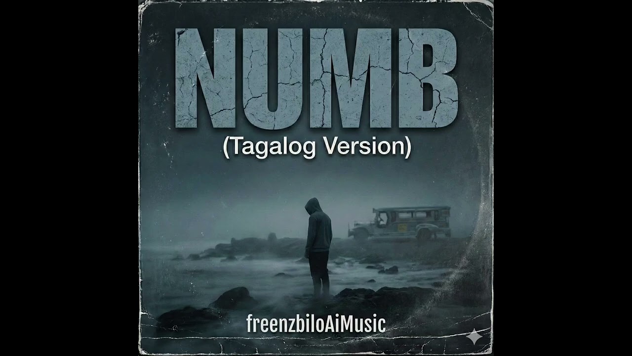 NUMB (Tagalog Version) [Cover]