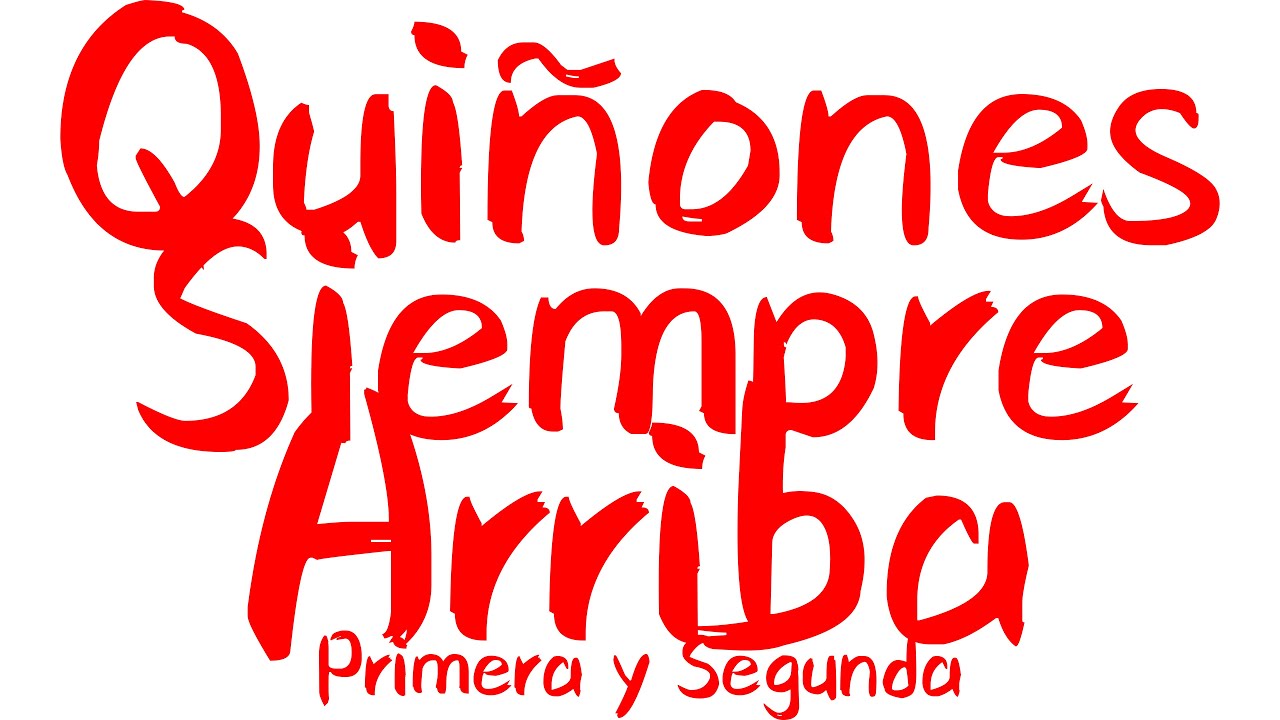 Marinera Norte&ntilde;a | Qui&ntilde;ones Siempre Arriba | Primera y Segunda (Instrumentada)