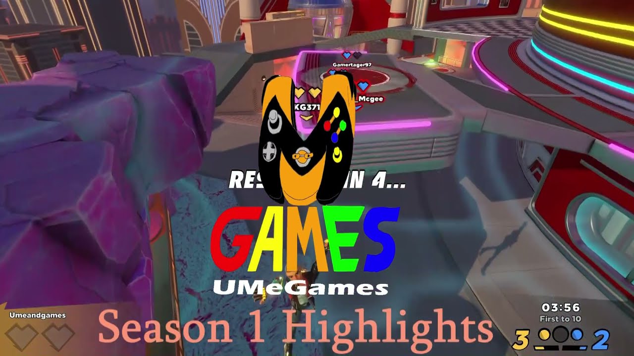 KnockOut City Highlights Season 1