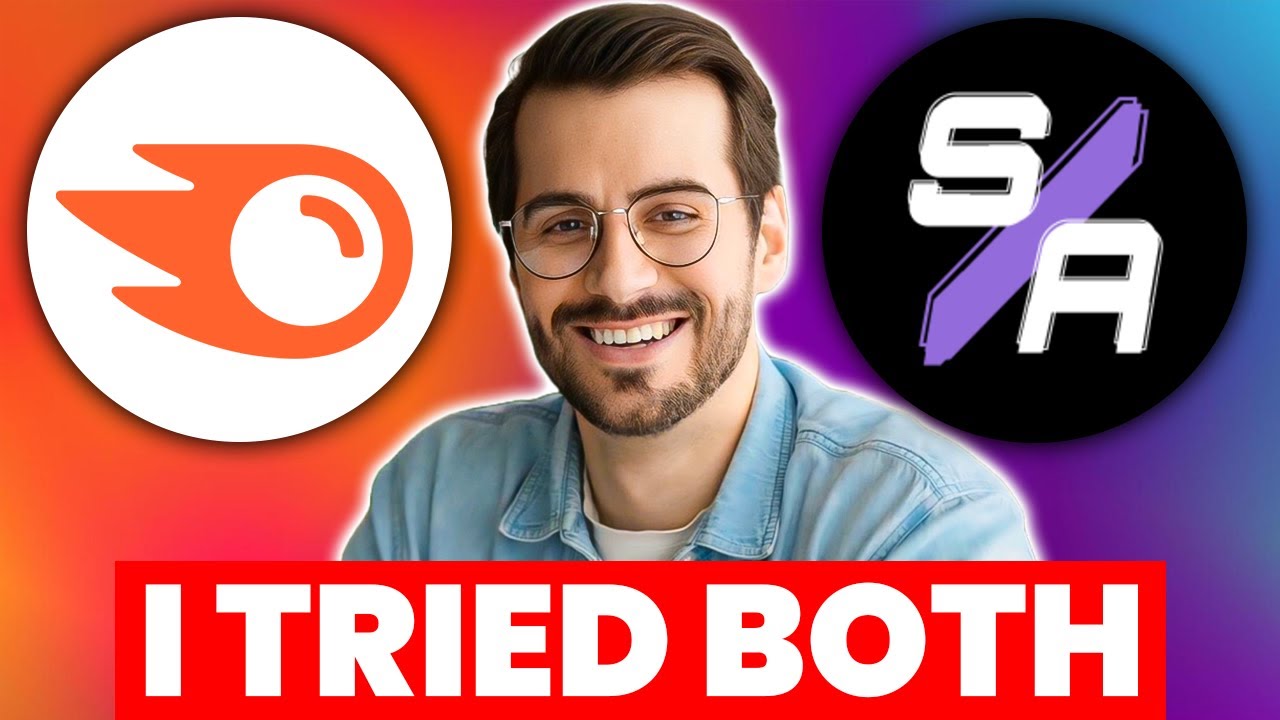 SEMrush vs SearchAtlas | Best SEO Tool 2025?