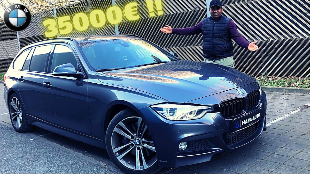 BMW SERIE 3 F31 : UN GROS BREAK ALLEMAND !!🇩🇪