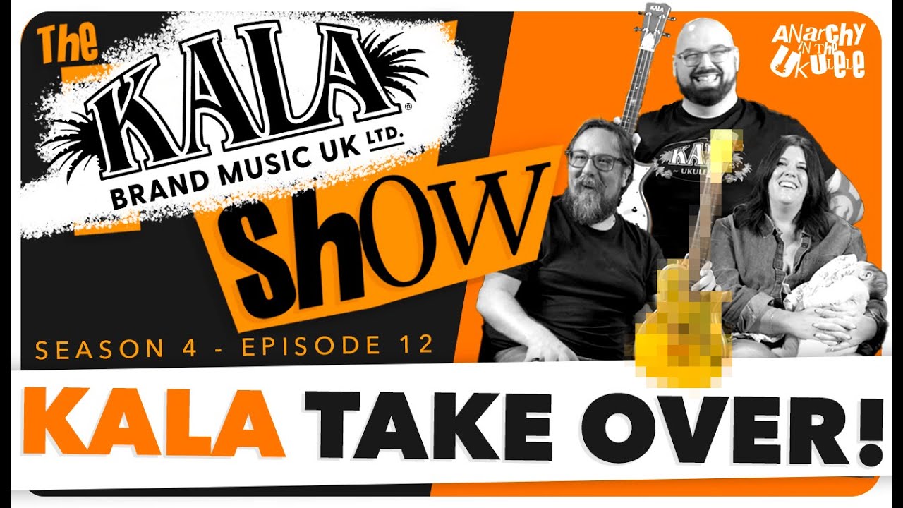 The Friday Show! S4E12 - The Kala Take Over!