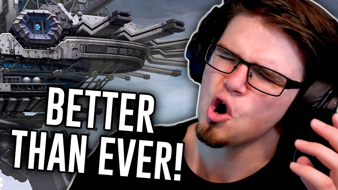 NIKKE - Stronghold Land Eater [H.S.T.A] // Reaction & Analysis
