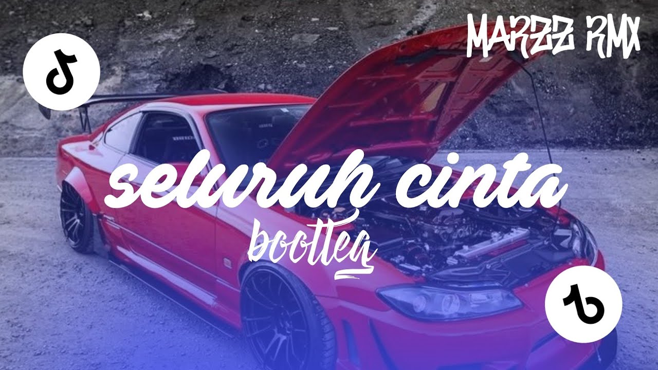 DJ SELURUH CINTA SLOW & REVEB VIRAL TIKTOK YANG KALIAN CARI CARI!!!