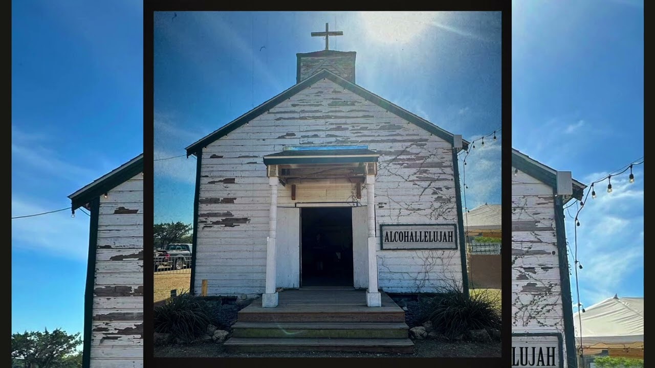 Alcohallelujah