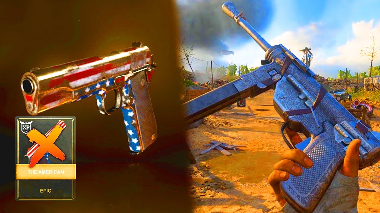 Here's 6 COD WW2 Variants That Likely Have Been Cancelled