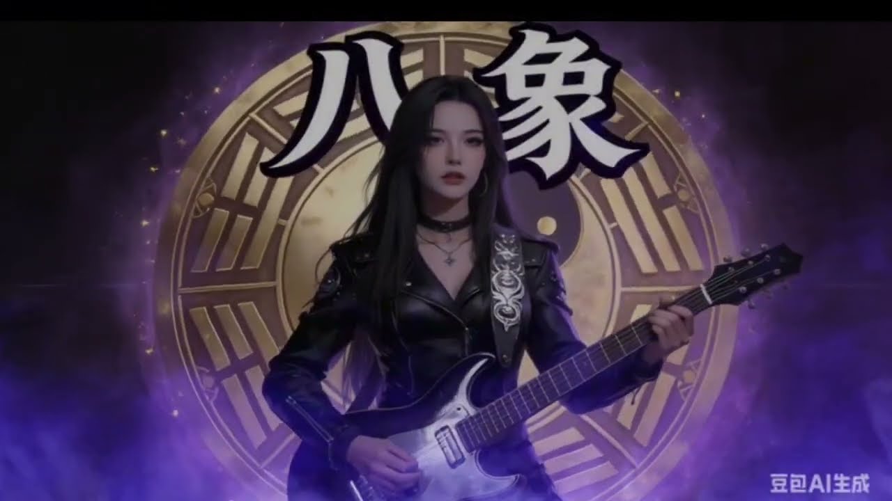 《八象》｜2026 华语流行歌曲 MV｜Chinese Pop Song