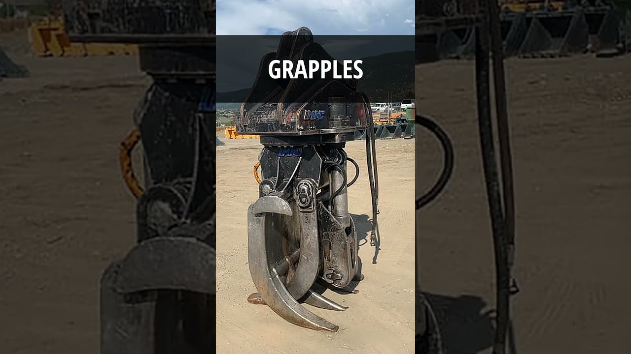 Find Equipment Attachments For Sale on SupplyPost.com!