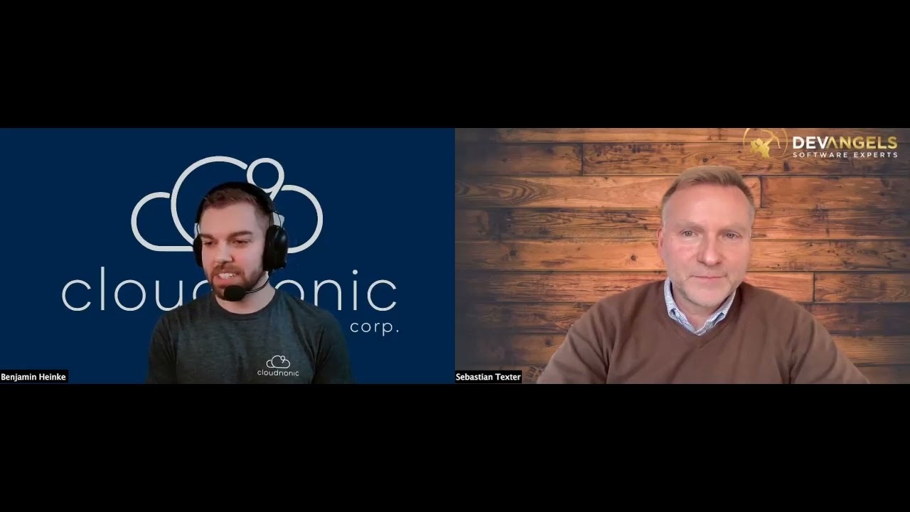 Das Leistungsspektrum - Cloudnonic und DevAngels im Gespr&auml;ch