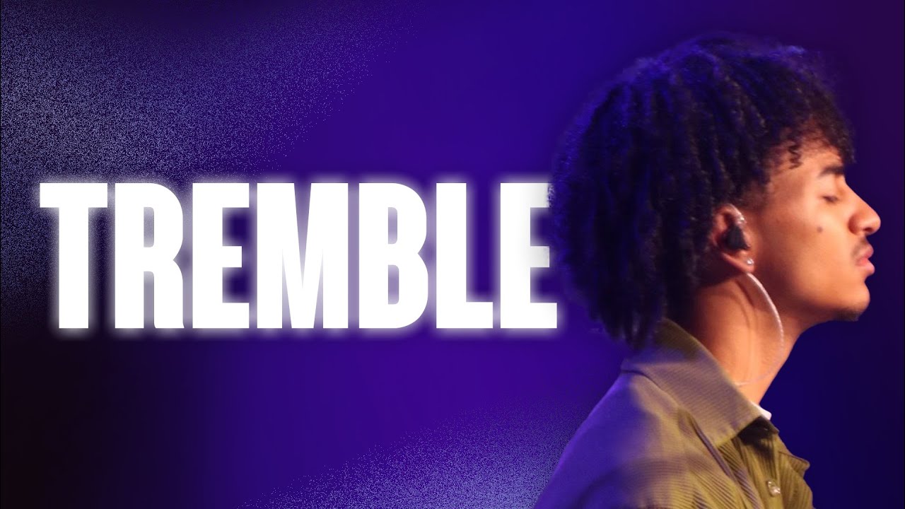 Tremble (Live) - Chroma Worship | Ft. Daniel Eromosele
