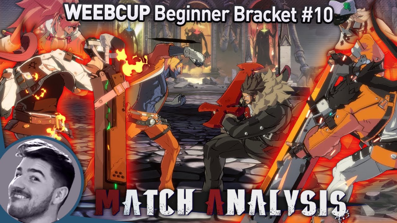Avoiding The Riskiest Round Starts (Viewer Match Analysis) | Guilty Gear Strive
