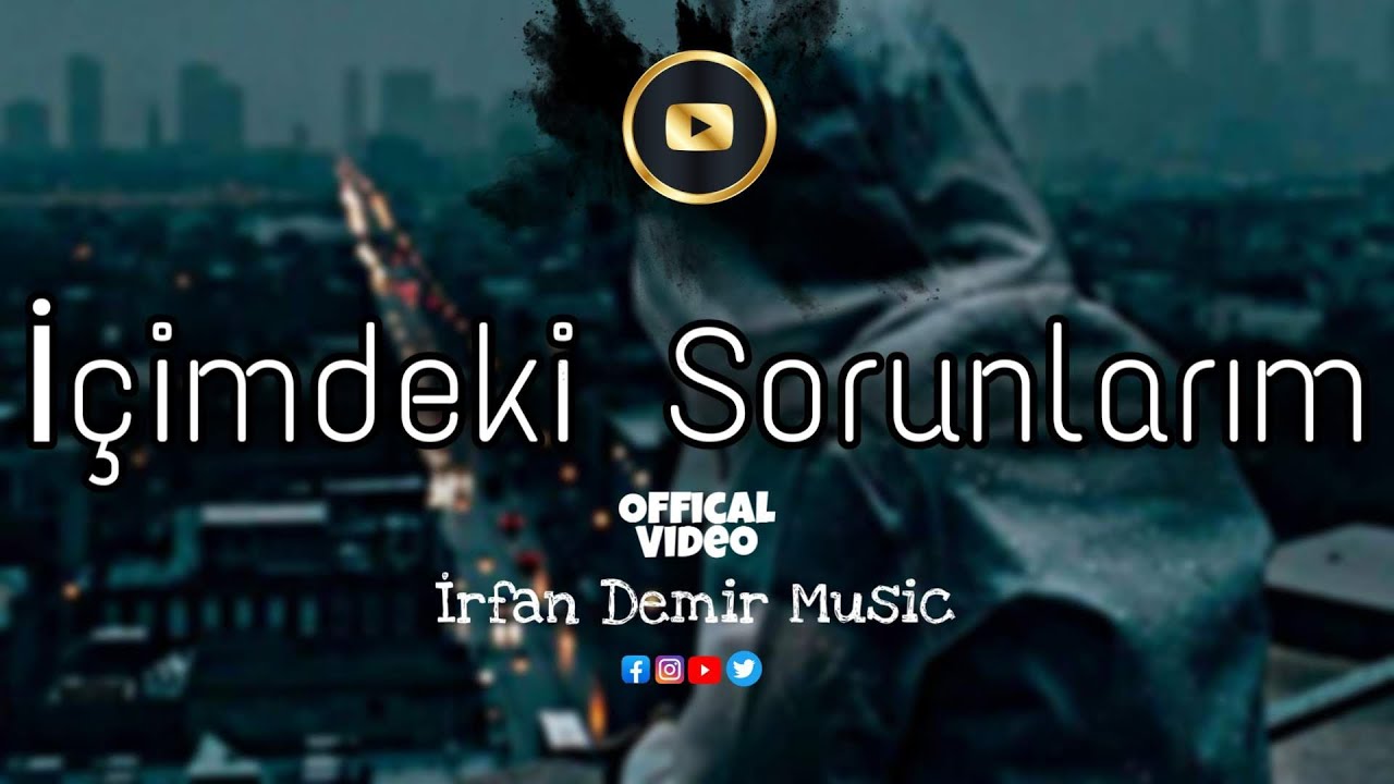 Takoz - İ&ccedil;imdeki Sorunlarım (Official Music Video)