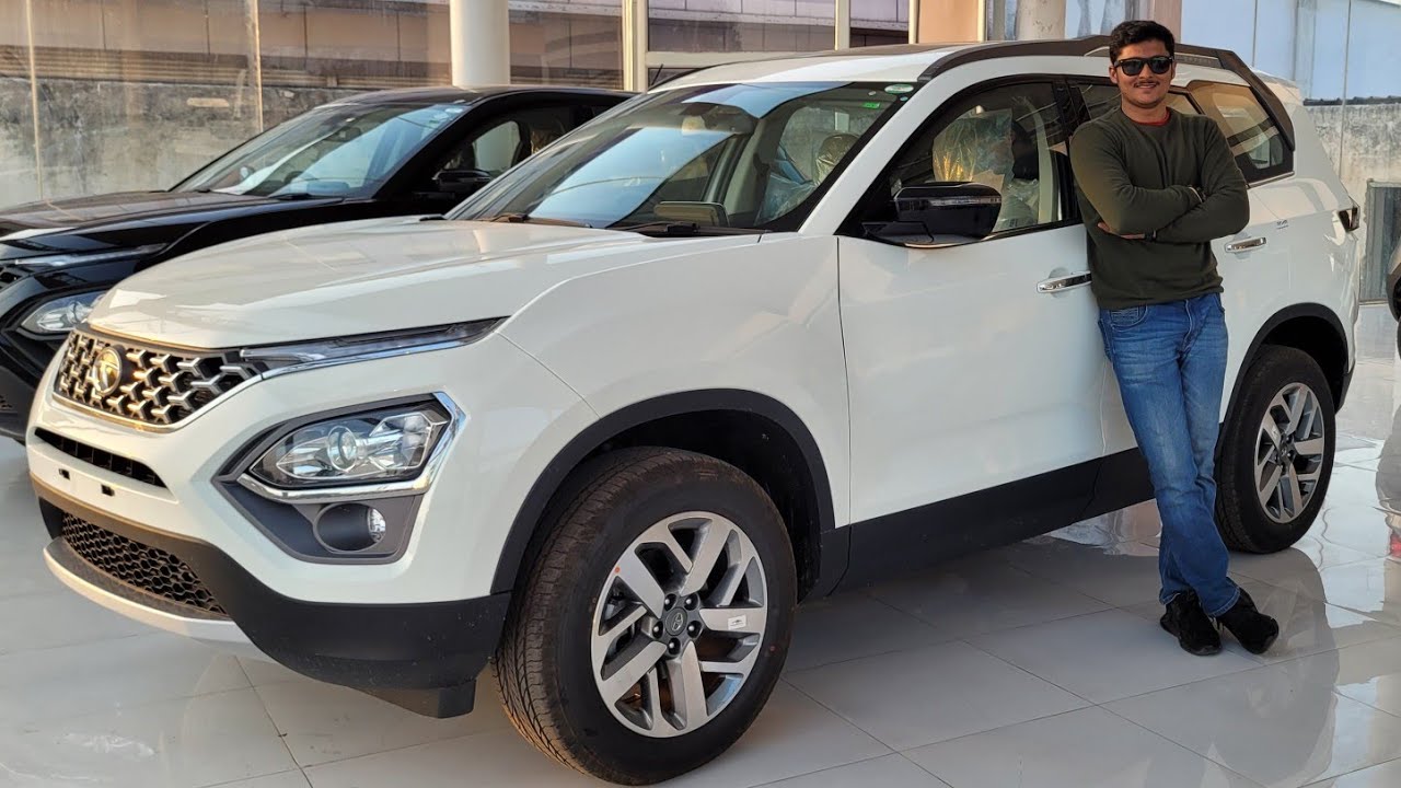 Tata Safari XZ plus detailed review | The Auto Studio