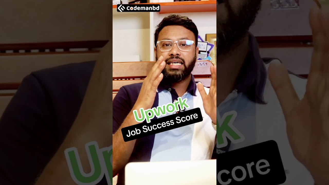 How upwork calculate job success score (JSS) #Minhazulasif #Upwork