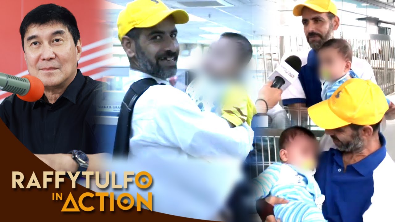 PART 2 | PAKISTANI, NAMIMISS NA ANG KANYANG BABY!