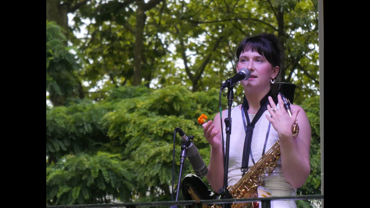 Jasmine Myra (Matosinhos em Jazz, 14 Julho 2024)