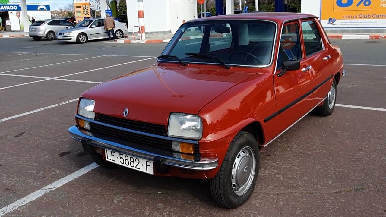 MENOS QUE COCHES 🚘 RENAULT SIETE/7 🚀