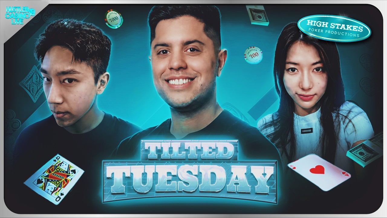Mariano, Big Mike & C Ye Play THE ANTE GAME - Commentary by DGAF