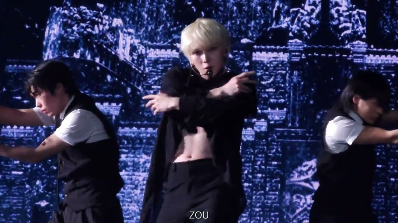 260124【YEOSANG - Legacy + Guerrilla（YEOSANG focus)￼】 IN YOUR FANTASY IN TAIPEI 