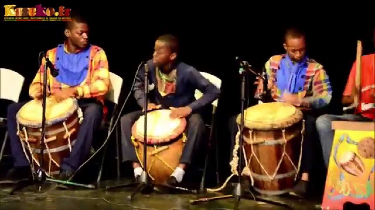 Concours Tanbou