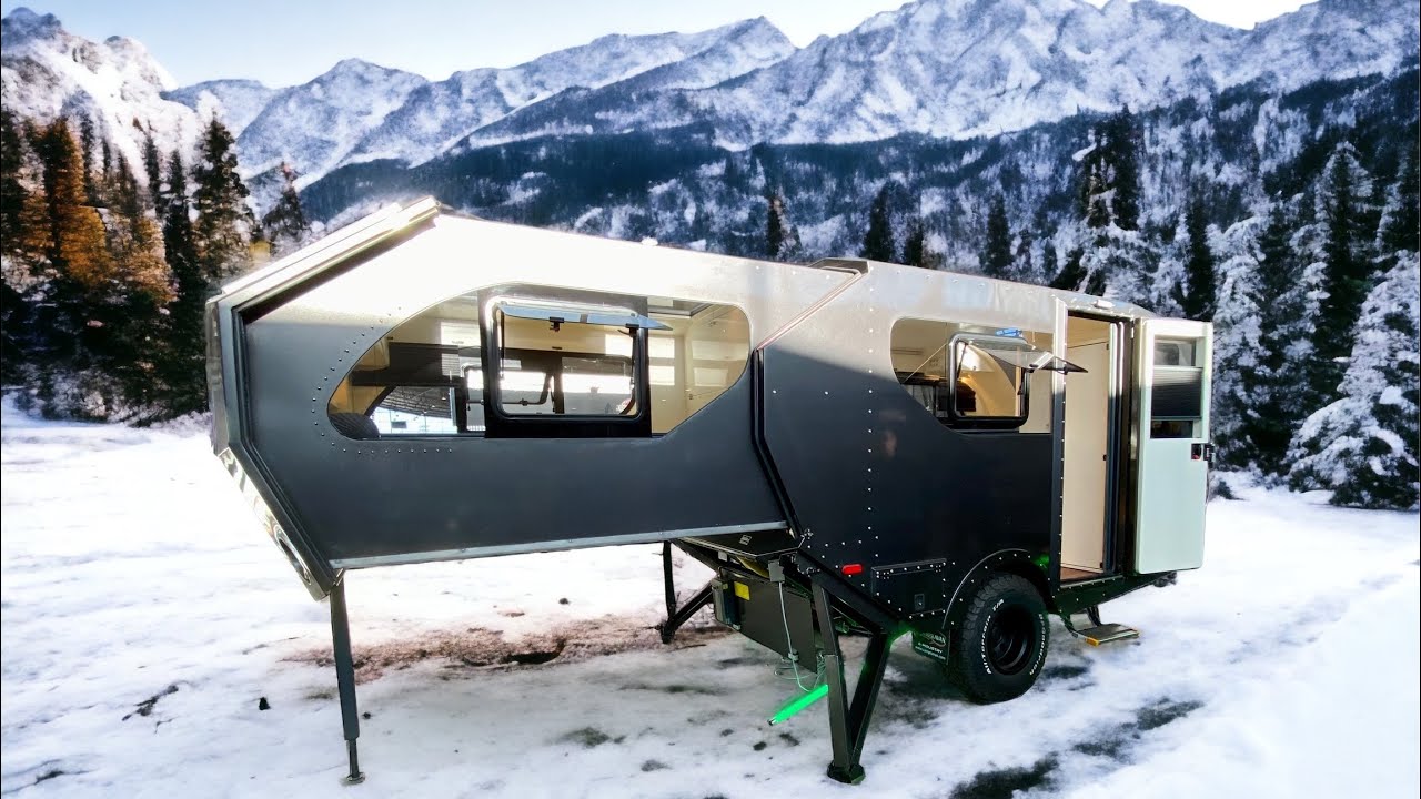 Offroad Caravan RAPTOR XC