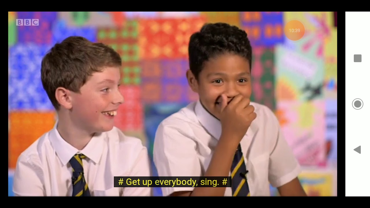 Our School Series 4 Episode 9