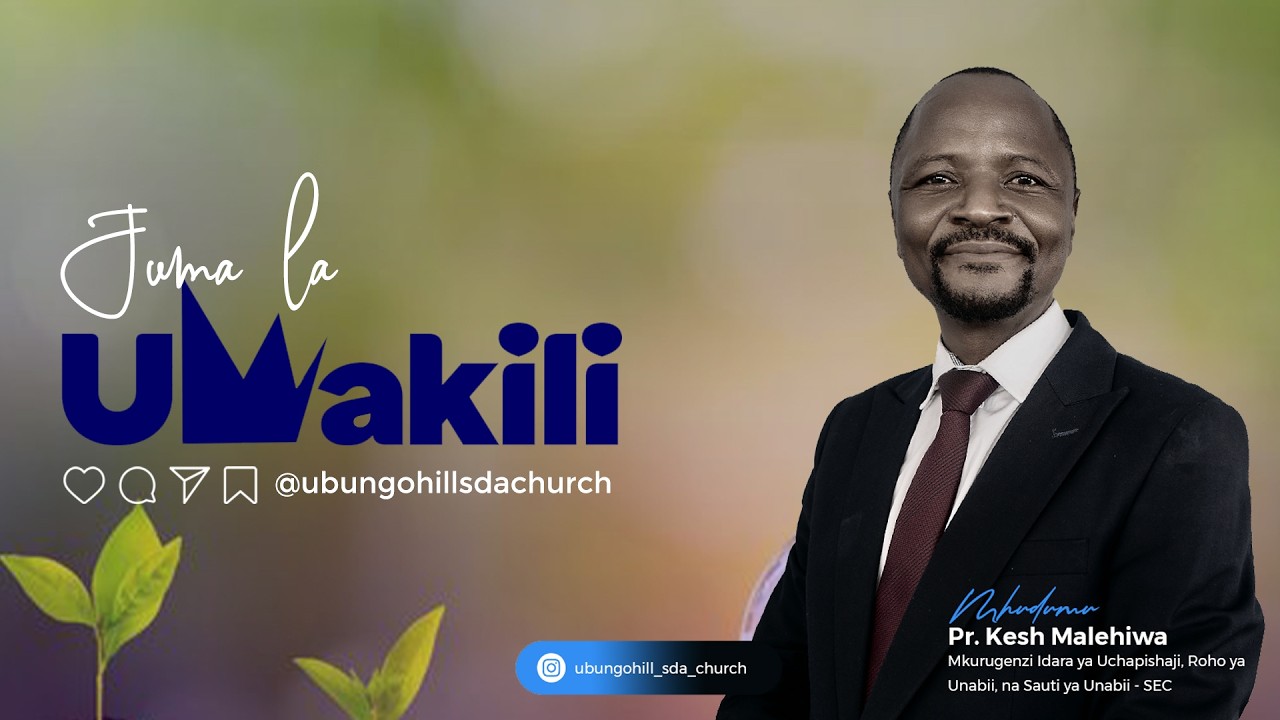🔴#LIVE 10 .02.2026 || DAY 03  JUMA LA UWAKILI || UBUNGO SDA CHURRCH