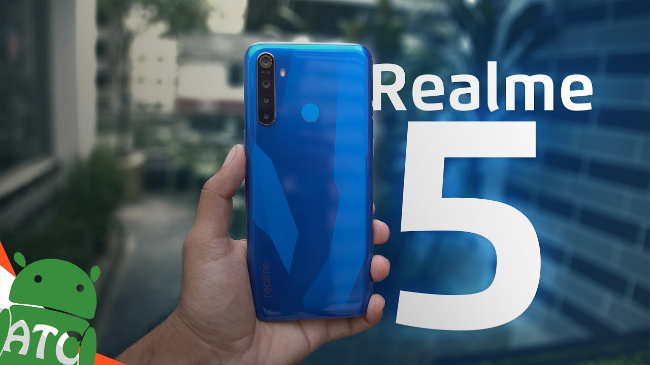 Realme 5 Full review in Bangla | Cheapest Quad Camera?