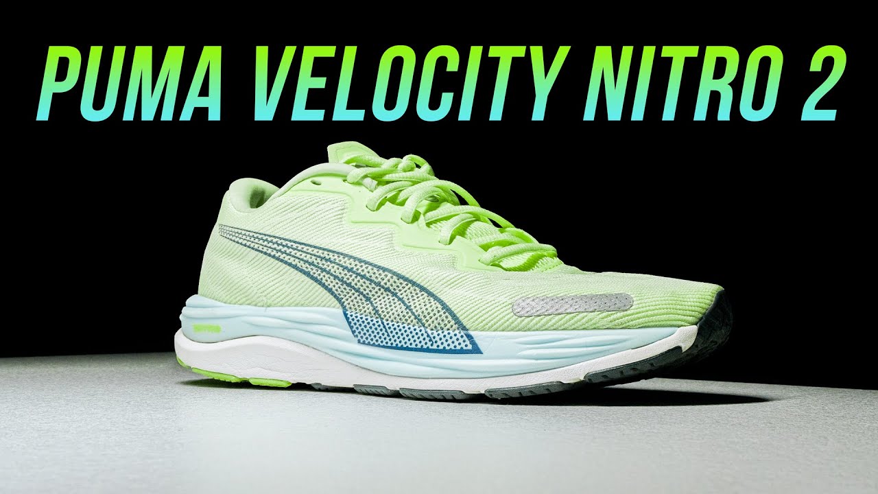 PUMA VELOCITY NITRO 2 ОБЗОР. САМЫЕ УНИВЕРСАЛЬНЫЕ БЕГОВЫЕ КРОССОВКИ НА ЛЕТО!