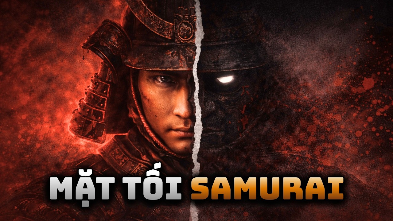 Samurai: Anh Hùng Được Phép Chém Thường Dân?