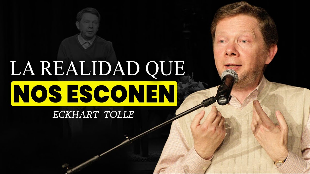 TODA la Verdad Sobre las Realidades Multiples y la Consciencia | Eckhart Tolle