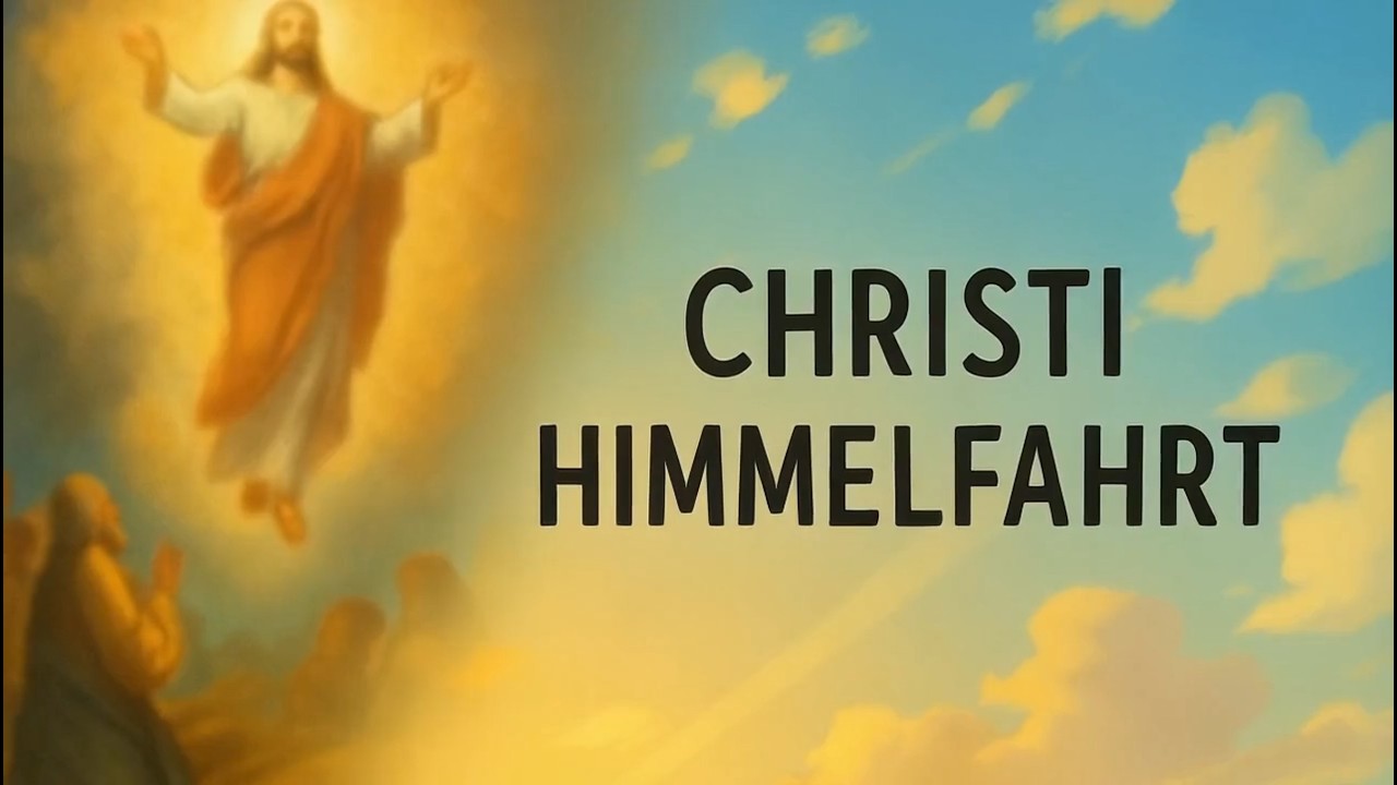 Was bedeutet Christi Himmelfahrt? | Einfach erkl&auml;rt&ldquo;